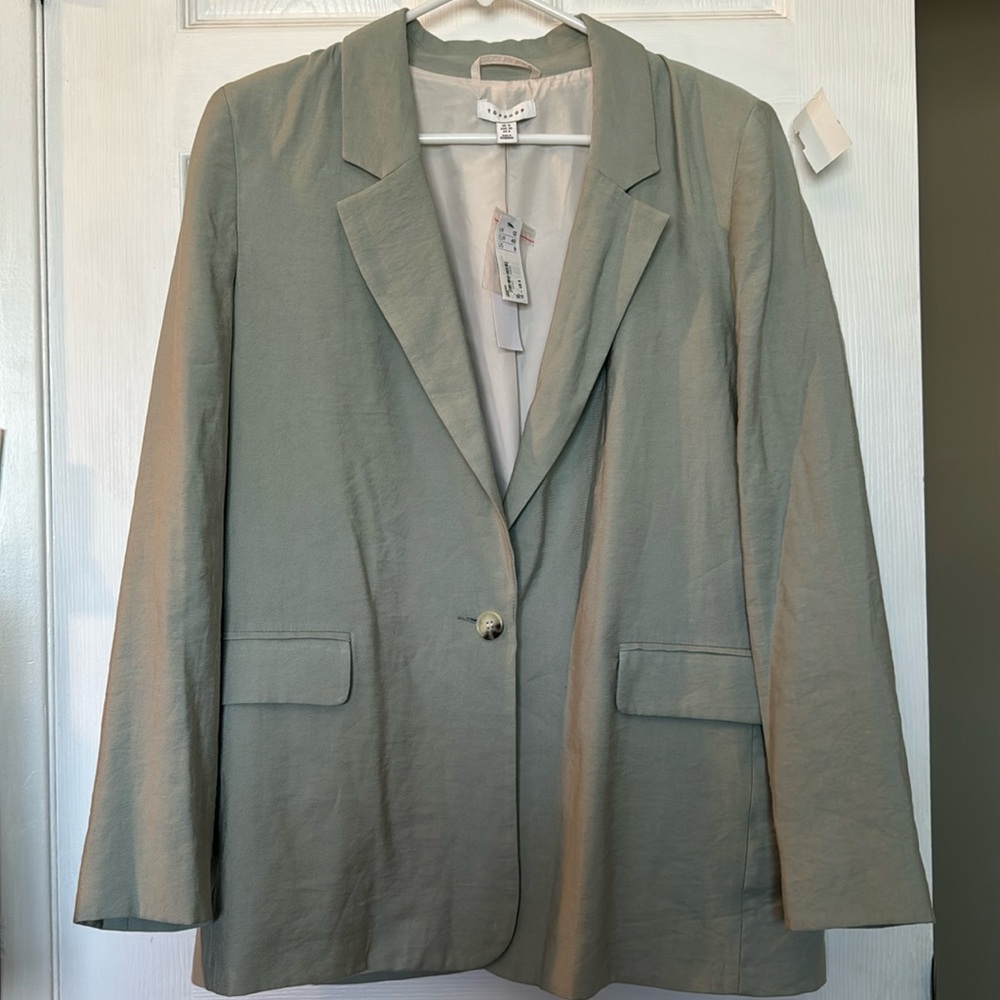 Top shop blazer NWT